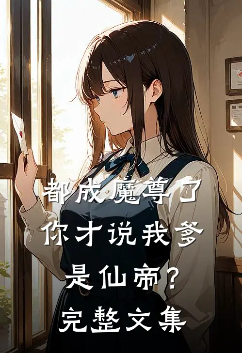 都成魔尊了,你才说我爹是仙帝?完整文集免费阅读