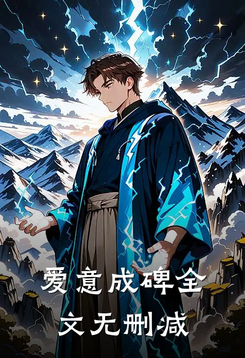 爱意成碑全文无删减