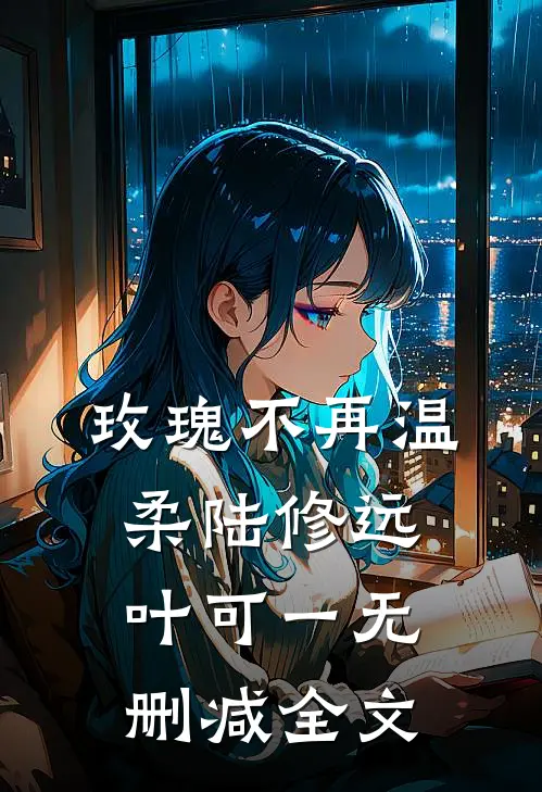 玫瑰不再温柔陆修远叶可一无删减全文