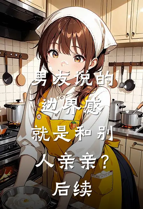 男友说的边界感，就是和别人亲亲？后续