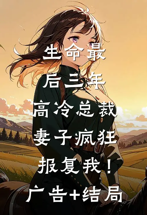 生命最后三年，高冷总裁妻子疯狂报复我！广告+结局