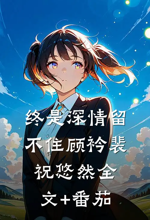 终是深情留不住顾衿裴祝悠然全文+番茄