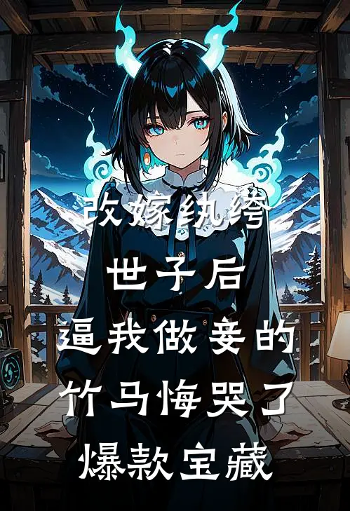 改嫁纨绔世子后，逼我做妾的竹马悔哭了爆款宝藏