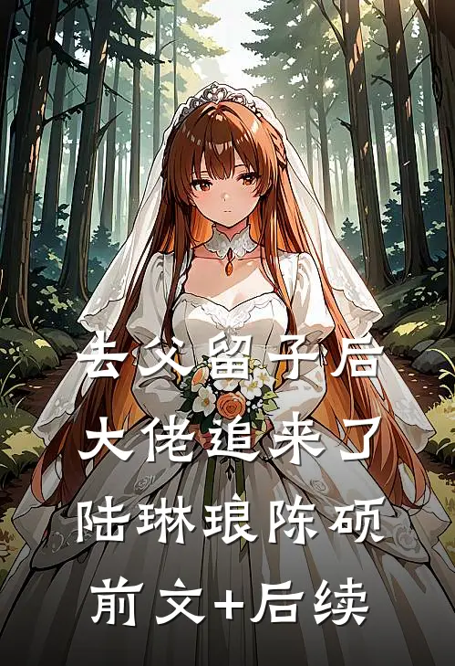 去父留子后，大佬追来了陆琳琅陈硕前文+后续