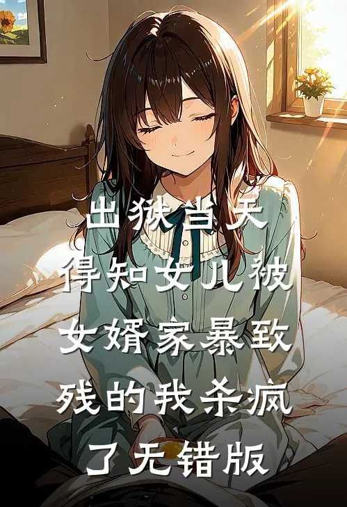 出狱当天，得知女儿被女婿家暴致残的我杀疯了无错版