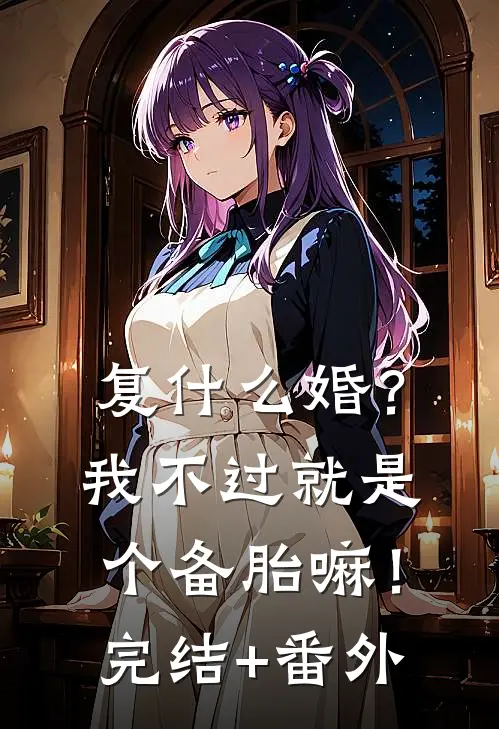 复什么婚？我不过就是个备胎嘛！完结+番外