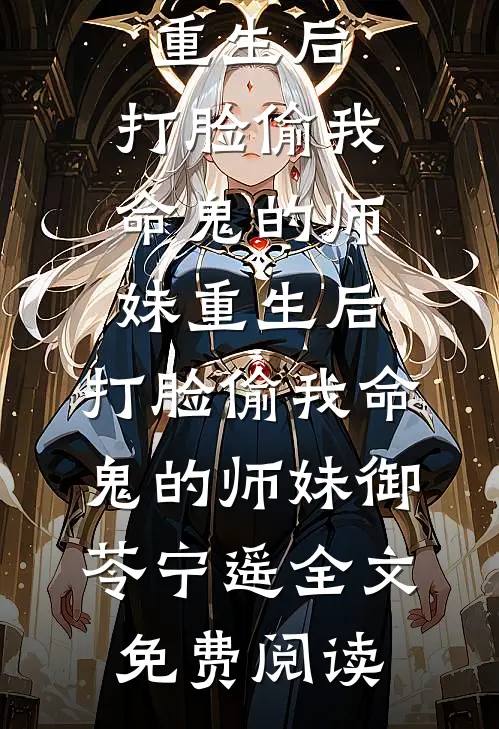 全本小说重生后，打脸偷我命鬼的师妹重生后，打脸偷我命鬼的师妹御苓宁遥全文免费阅读