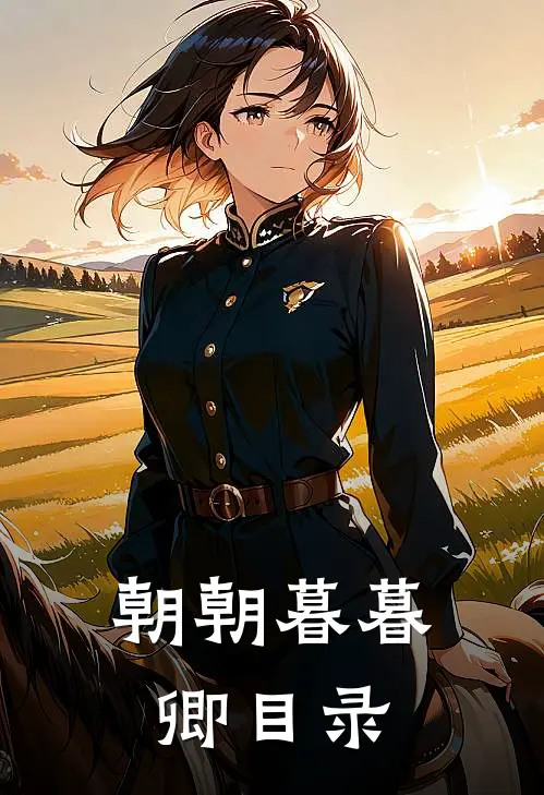 朝朝暮暮卿目录