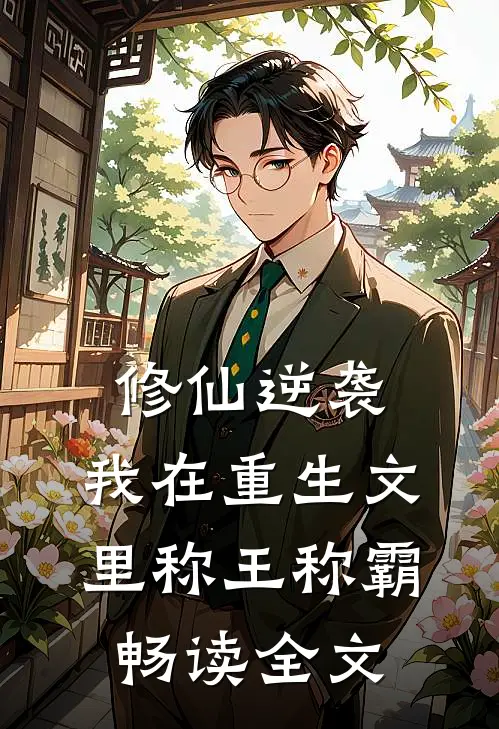 修仙逆袭,我在重生文里称王称霸畅读全文