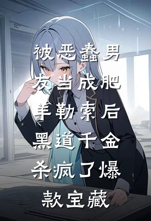 被恶蠢男友当成肥羊勒索后，黑道千金杀疯了爆款宝藏