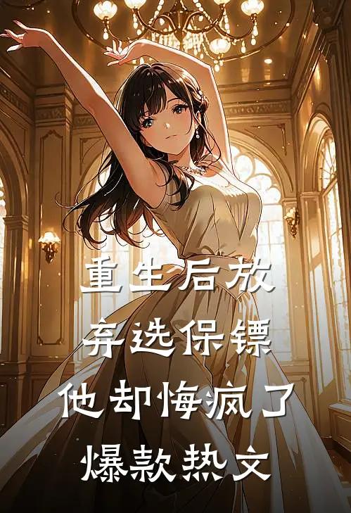 重生后放弃选保镖，他却悔疯了爆款热文