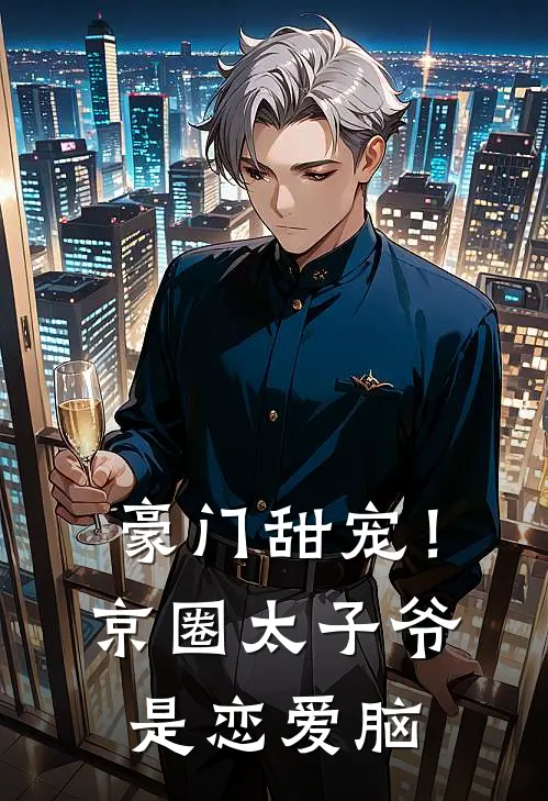 豪门甜宠！京圈太子爷是恋爱脑