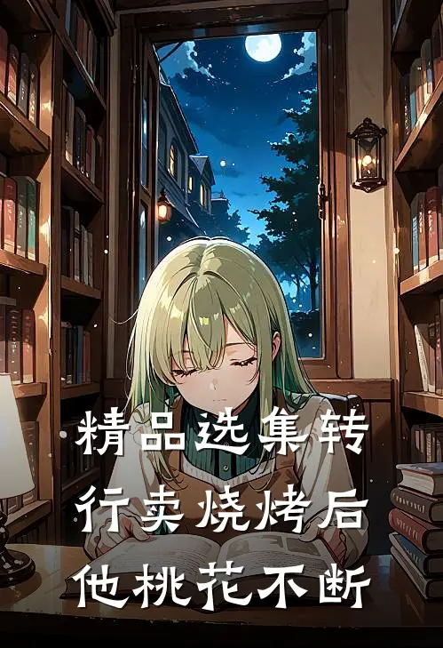 精品选集转行卖烧烤后，他桃花不断