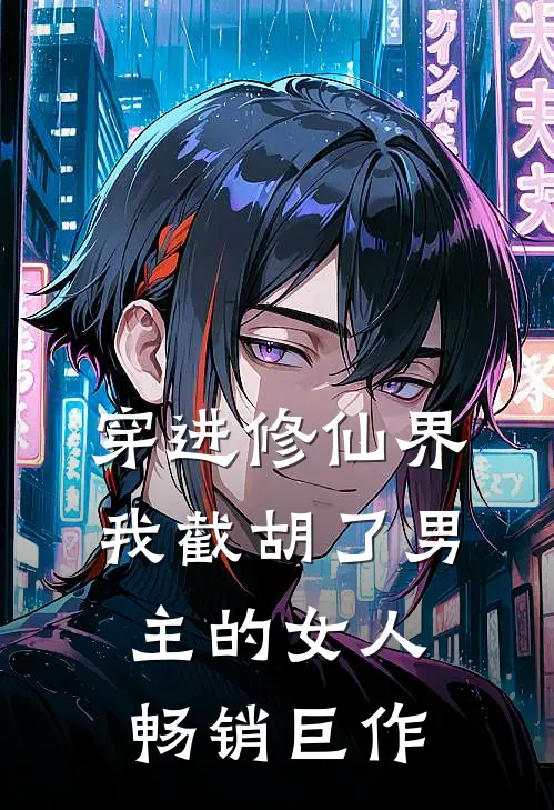 穿进修仙界：我截胡了男主的女人畅销巨作