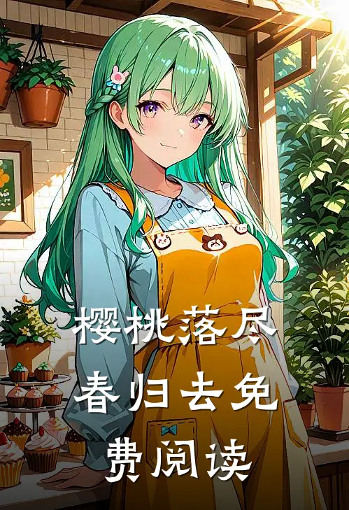 樱桃落尽春归去免费阅读