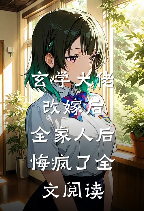 玄学大佬改嫁后，全家人后悔疯了全文阅读