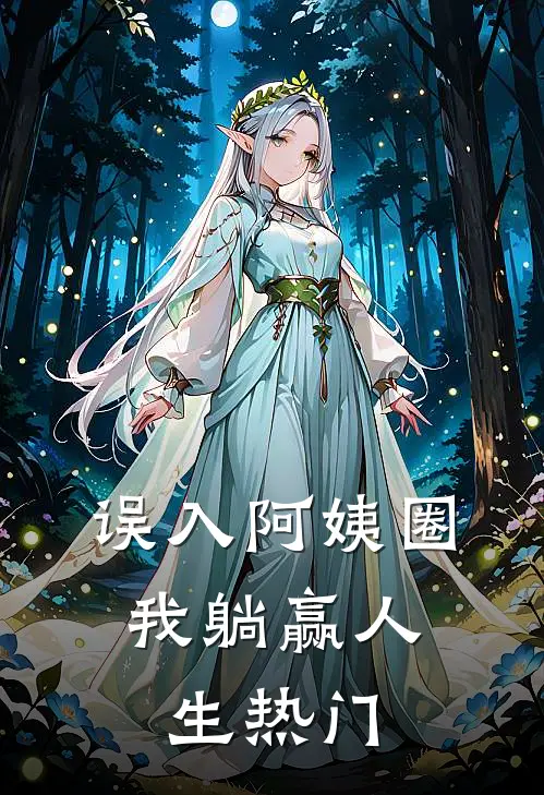 误入阿姨圈，我躺赢人生热门