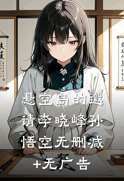 悬空岛的邀请李晓峰孙悟空无删减+无广告