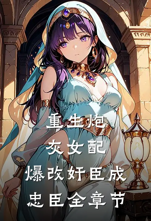 重生炮灰女配，爆改奸臣成忠臣全章节