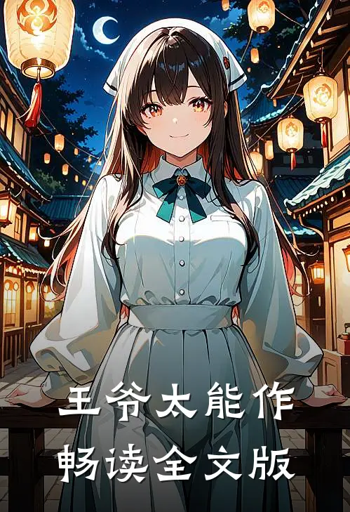 王爷太能作畅读全文版