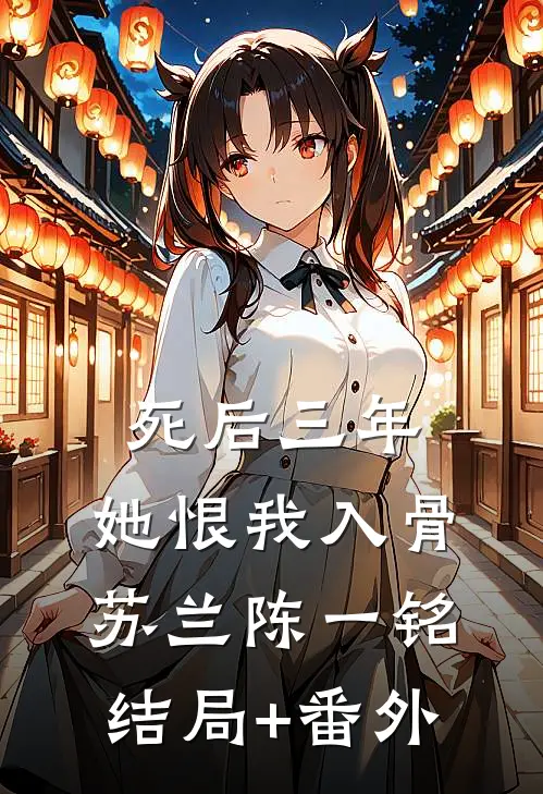 死后三年，她恨我入骨苏兰陈一铭结局+番外