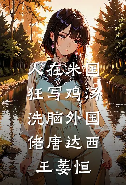 人在米国狂写鸡汤，洗脑外国佬唐达西王萎恒