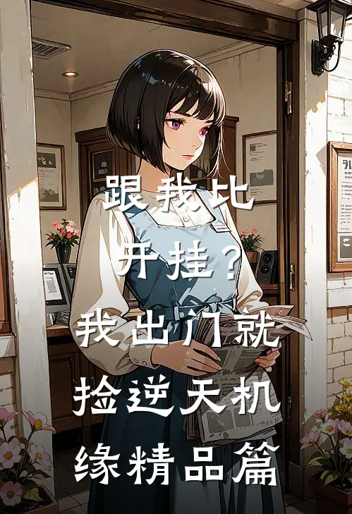跟我比开挂？我出门就捡逆天机缘精品篇