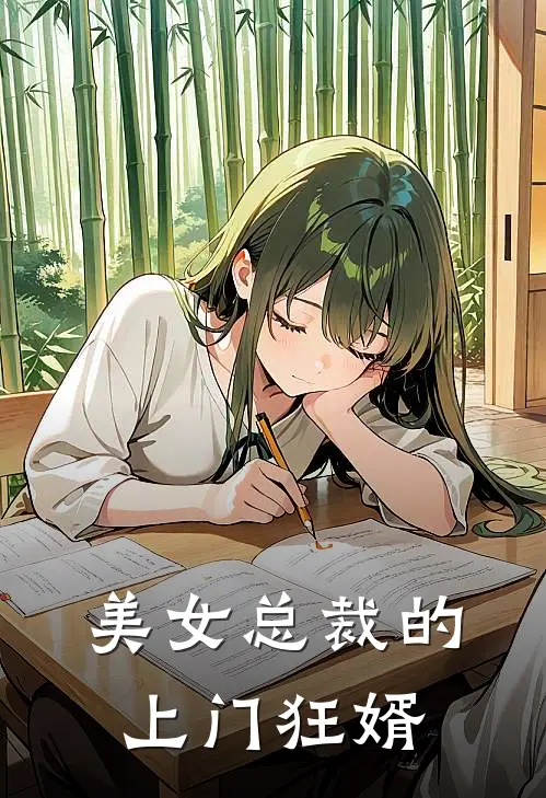 美女总裁的上门狂婿