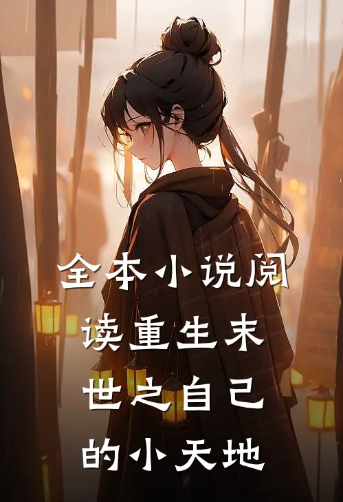 全本小说阅读重生末世之自己的小天地