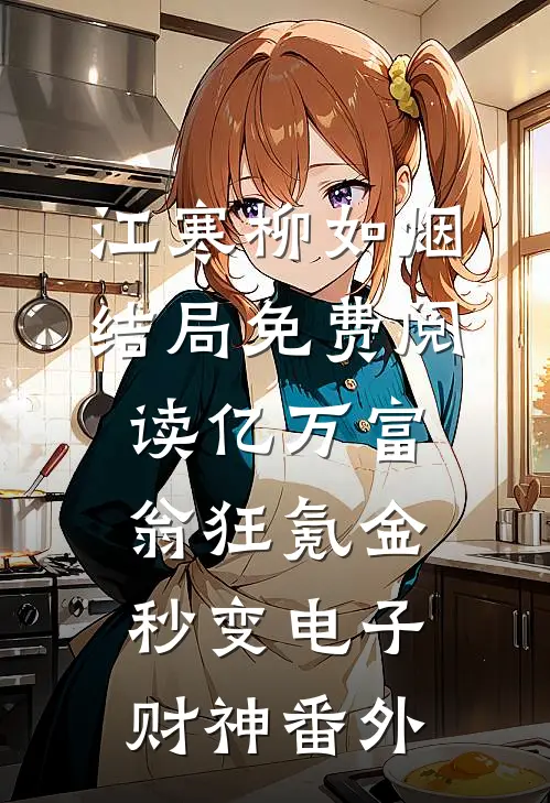 江寒柳如烟结局免费阅读亿万富翁狂氪金，秒变电子财神番外