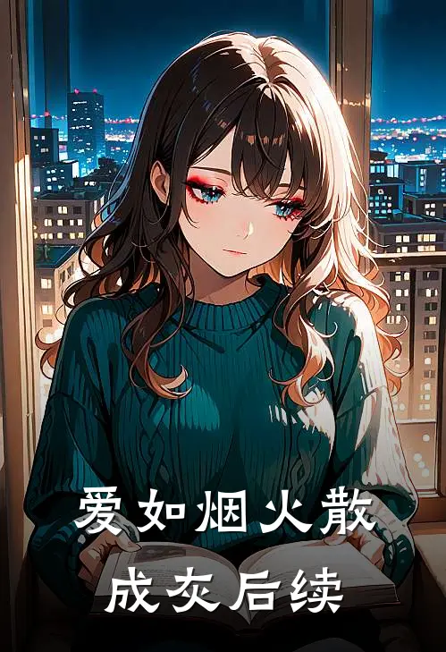 爱如烟火散成灰后续