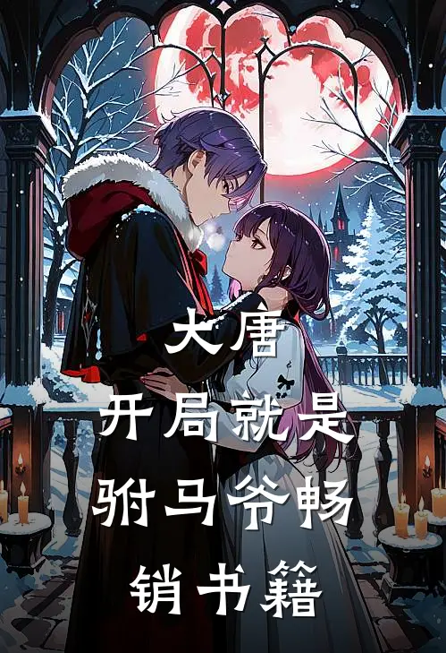 大唐：开局就是驸马爷畅销书籍