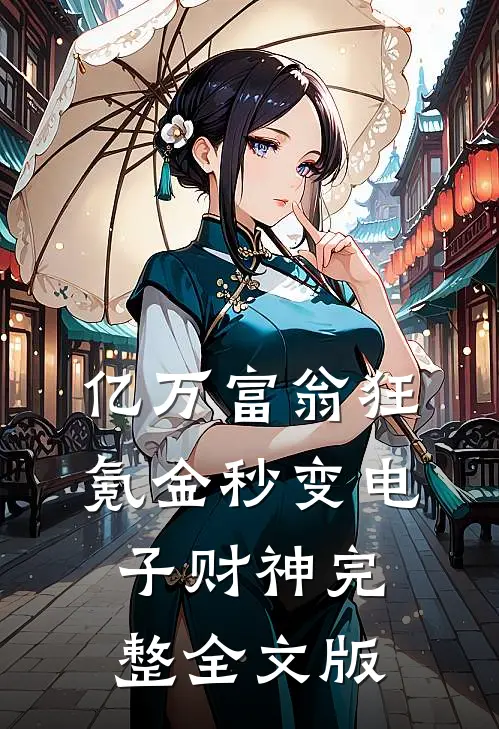 亿万富翁狂氪金秒变电子财神完整全文版