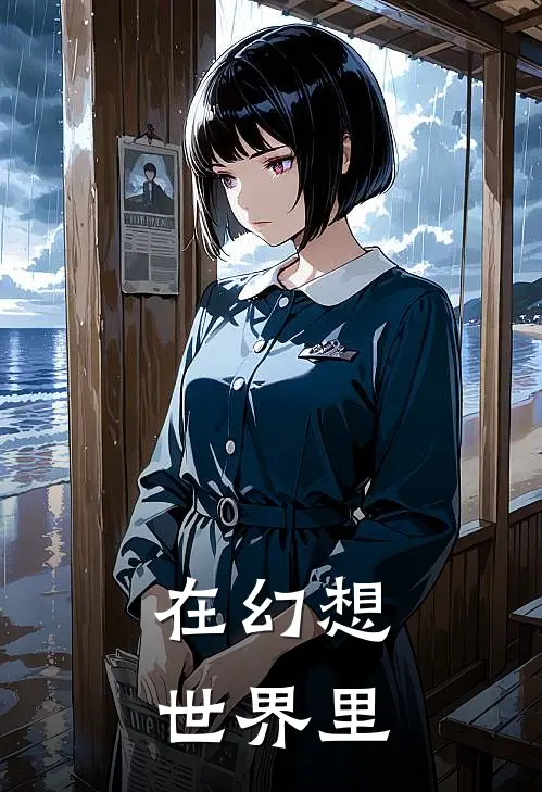 在幻想世界里