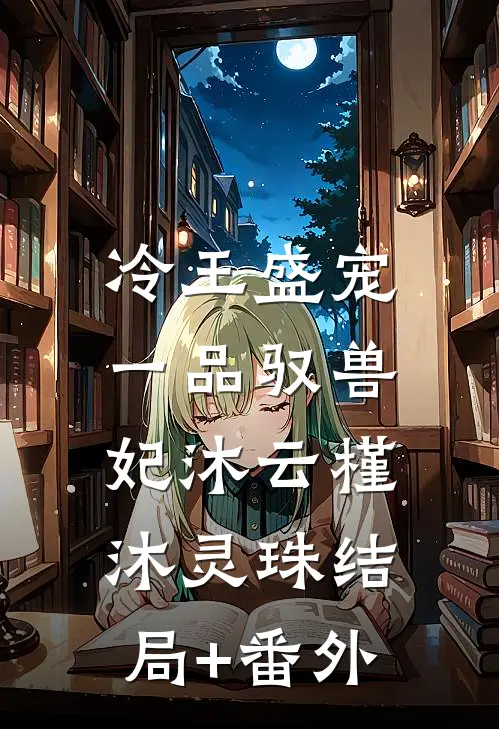 冷王盛宠，一品驭兽妃沐云槿沐灵珠结局+番外