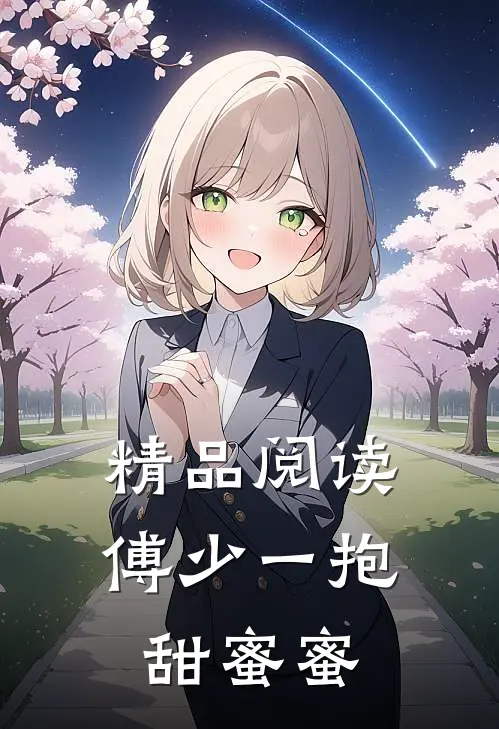 精品阅读傅少一抱甜蜜蜜