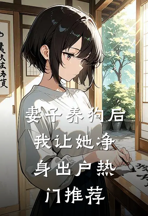妻子养狗后，我让她净身出户热门推荐