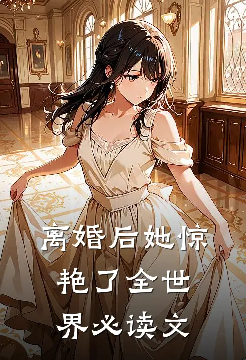 离婚后她惊艳了全世界必读文