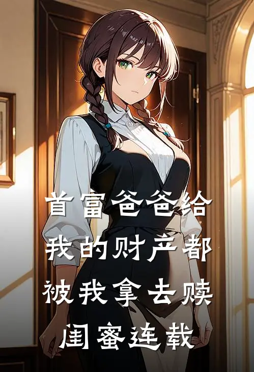 首富爸爸给我的财产都被我拿去赎闺蜜连载