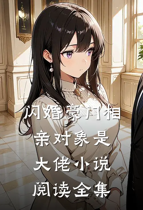 闪婚豪门相亲对象是大佬小说阅读全集