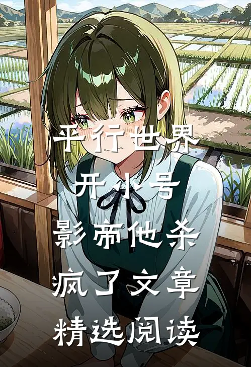 平行世界开小号，影帝他杀疯了文章精选阅读