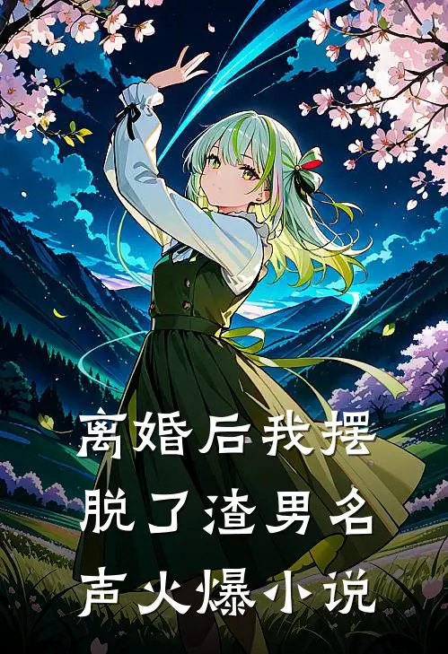 离婚后我摆脱了渣男名声火爆小说