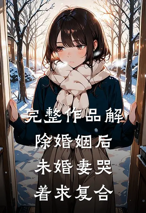 完整作品解除婚姻后，未婚妻哭着求复合