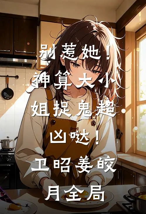 别惹她！神算大小姐捉鬼超凶哒！卫昭姜皎月全局