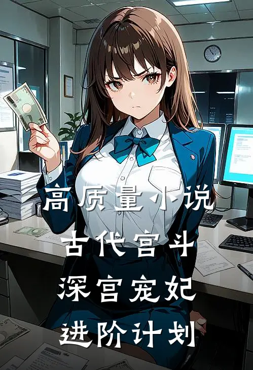 高质量小说古代宫斗：深宫宠妃进阶计划