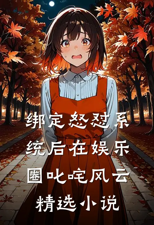 绑定怒怼系统后在娱乐圈叱咤风云精选小说