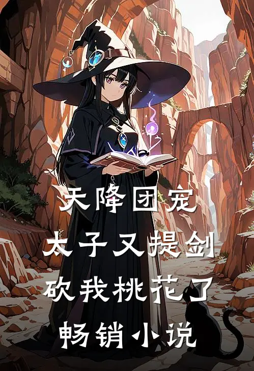 天降团宠：太子又提剑砍我桃花了畅销小说