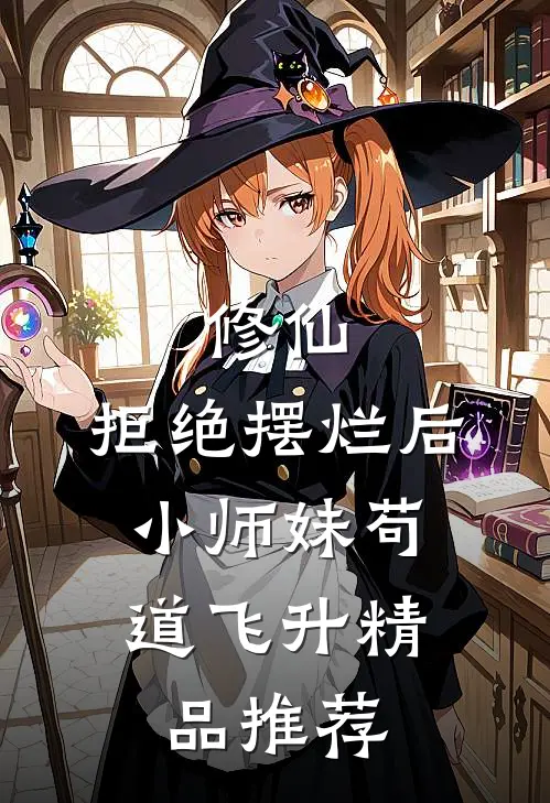 修仙：拒绝摆烂后，小师妹苟道飞升精品推荐