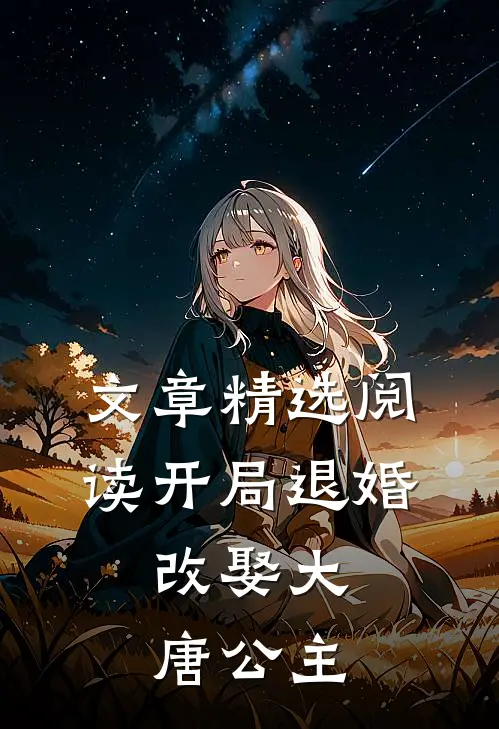 文章精选阅读开局退婚，改娶大唐公主