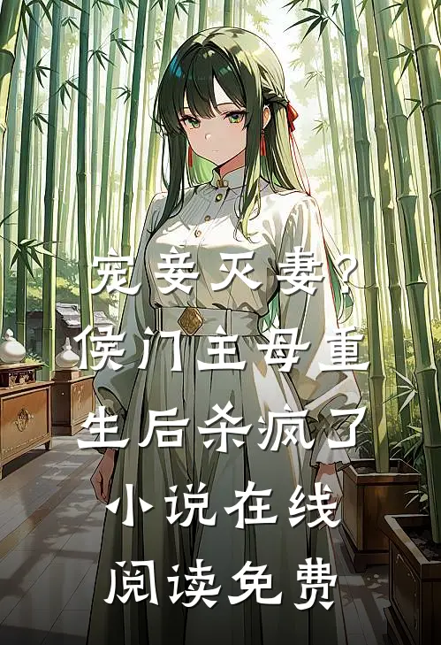 宠妾灭妻？侯门主母重生后杀疯了小说在线阅读免费
